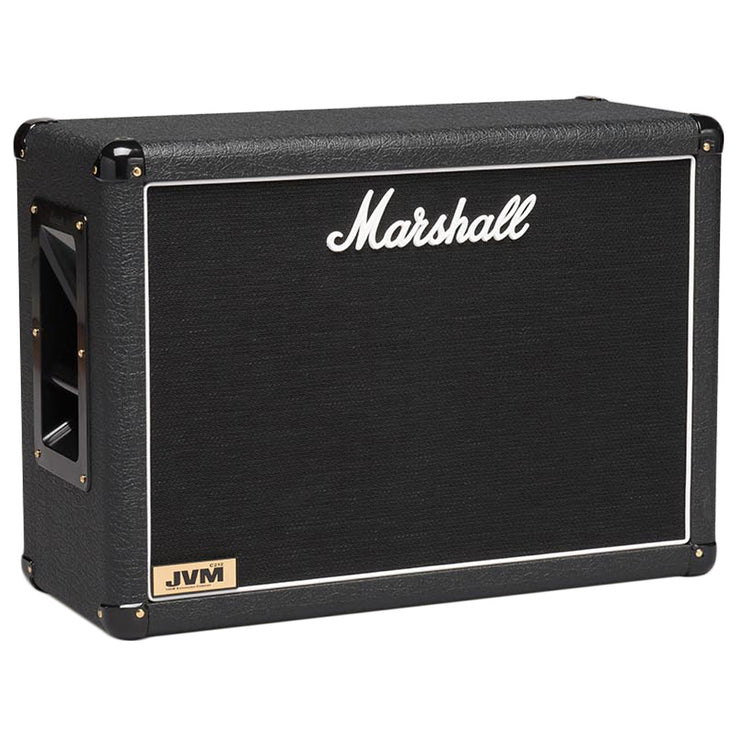 Marshall JVMC212 2x12 Inch 140W Extension Cabinet |  MARSHALL |  AMPLIFIER-CABINET |  Zoso Music