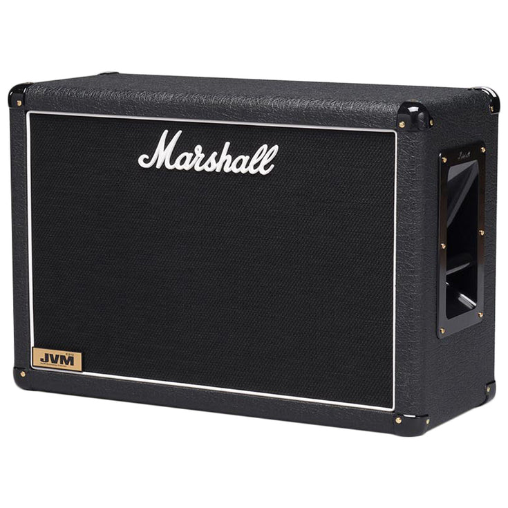 Marshall JVMC212 2x12 Inch 140W Extension Cabinet |  MARSHALL |  AMPLIFIER-CABINET |  Zoso Music