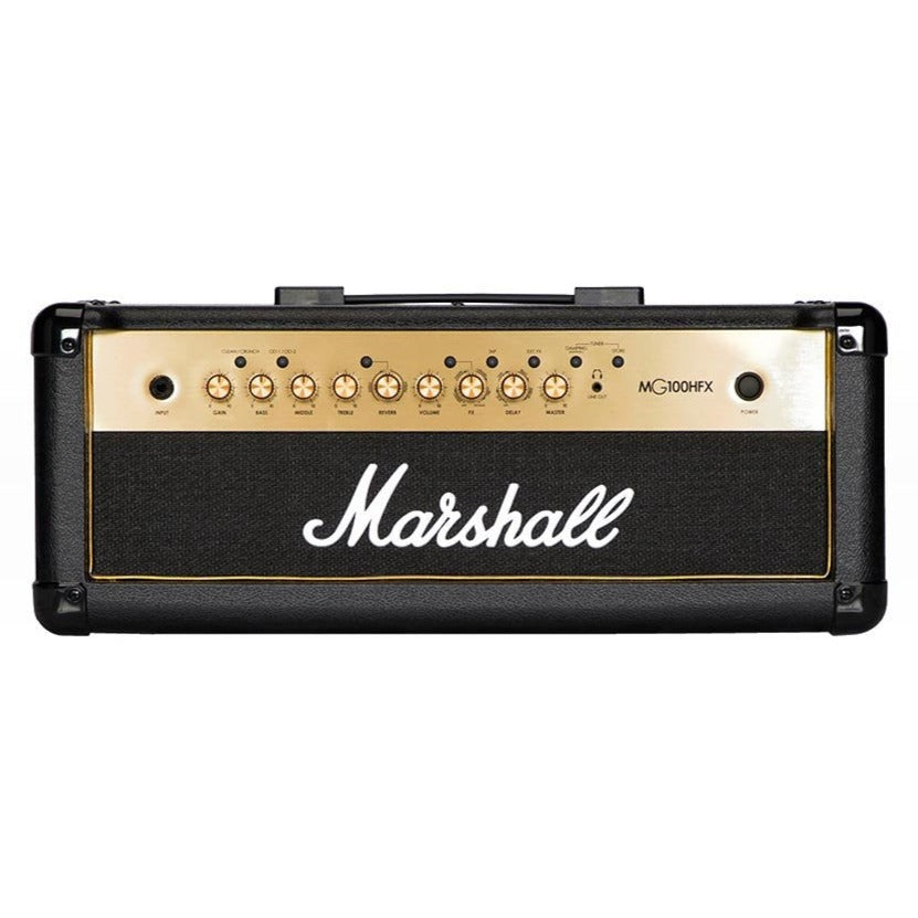 MARSHALL MG100HGFX 100W HEAD W/EFFECTS, MARSHALL, GUITAR AMPLIFIER, marshall-mg100hgfx-100w-head-w-effects, ZOSO MUSIC SDN BHD