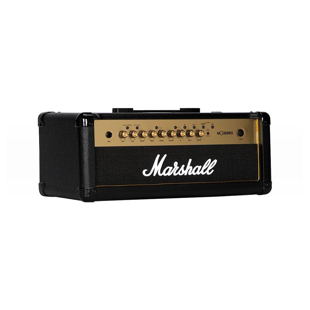 MARSHALL MG100HGFX 100W HEAD W/EFFECTS, MARSHALL, GUITAR AMPLIFIER, marshall-mg100hgfx-100w-head-w-effects, ZOSO MUSIC SDN BHD