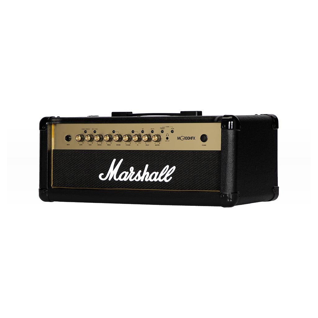 MARSHALL MG100HGFX 100W HEAD W/EFFECTS, MARSHALL, GUITAR AMPLIFIER, marshall-mg100hgfx-100w-head-w-effects, ZOSO MUSIC SDN BHD