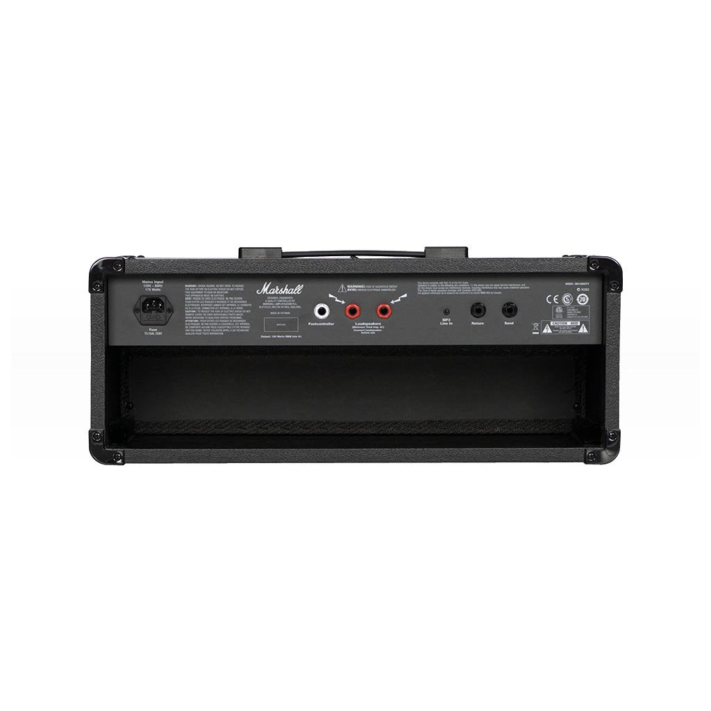 MARSHALL MG100HGFX 100W HEAD W/EFFECTS, MARSHALL, GUITAR AMPLIFIER, marshall-mg100hgfx-100w-head-w-effects, ZOSO MUSIC SDN BHD
