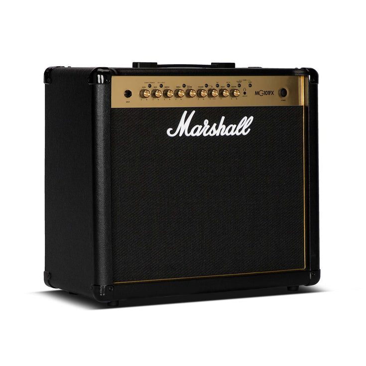 Marshall MG101GFX Gold Series 100W Guitar Combo Amplifier |  MARSHALL |  AMPLIFIER-ELECTRIC |  Zoso Music