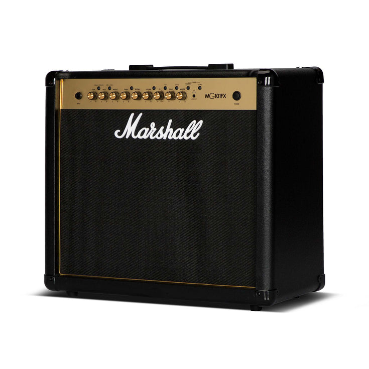 Marshall MG101GFX Gold Series 100W Guitar Combo Amplifier |  MARSHALL |  AMPLIFIER-ELECTRIC |  Zoso Music