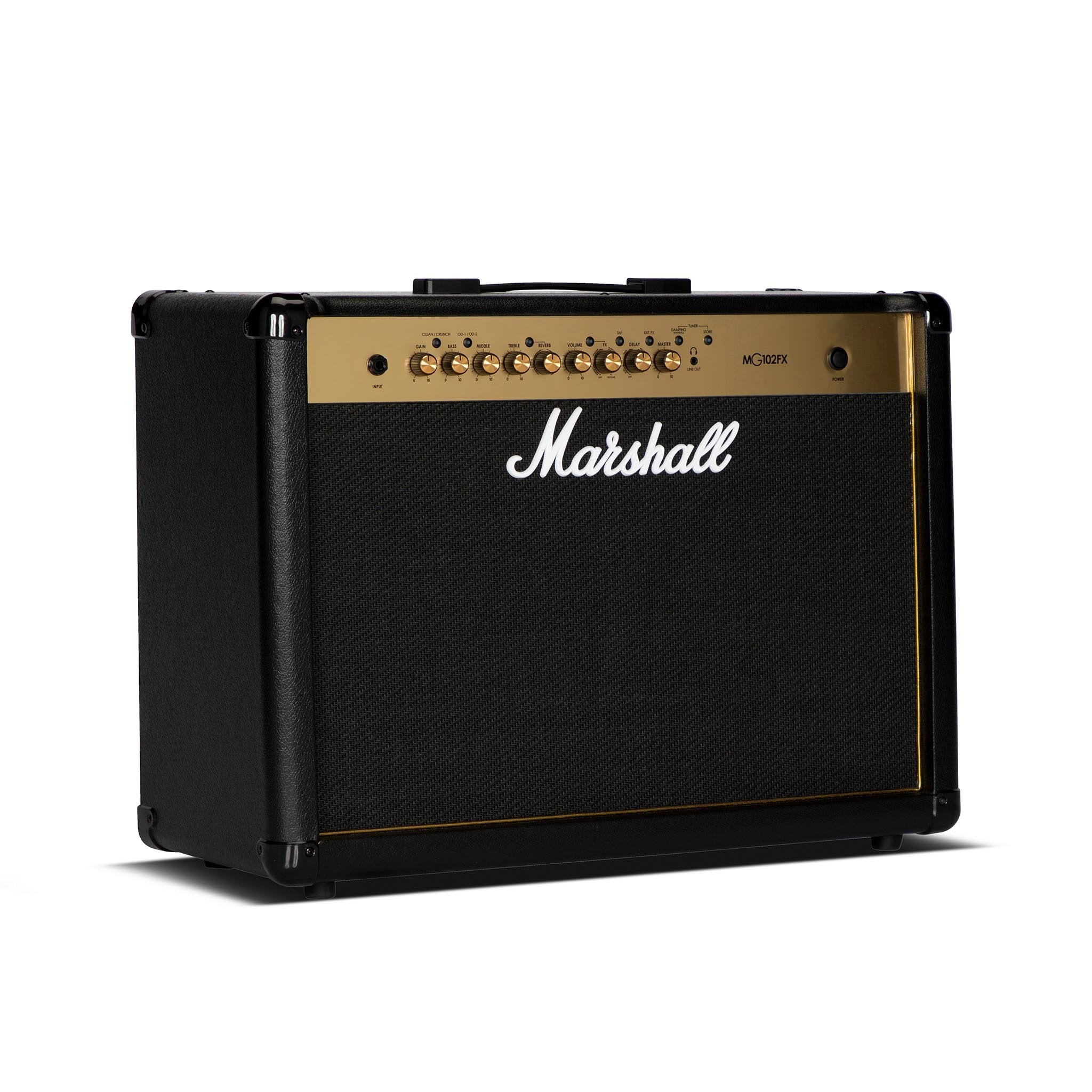 MARSHALL MG102GFX GOLD SERIES 2X12 100W GUITAR COMBO AMPLIFIER, MARSHALL, GUITAR AMPLIFIER, marshall-mg102gfx-gold-series-2x12-100w-guitar-combo-amplifier, ZOSO MUSIC SDN BHD