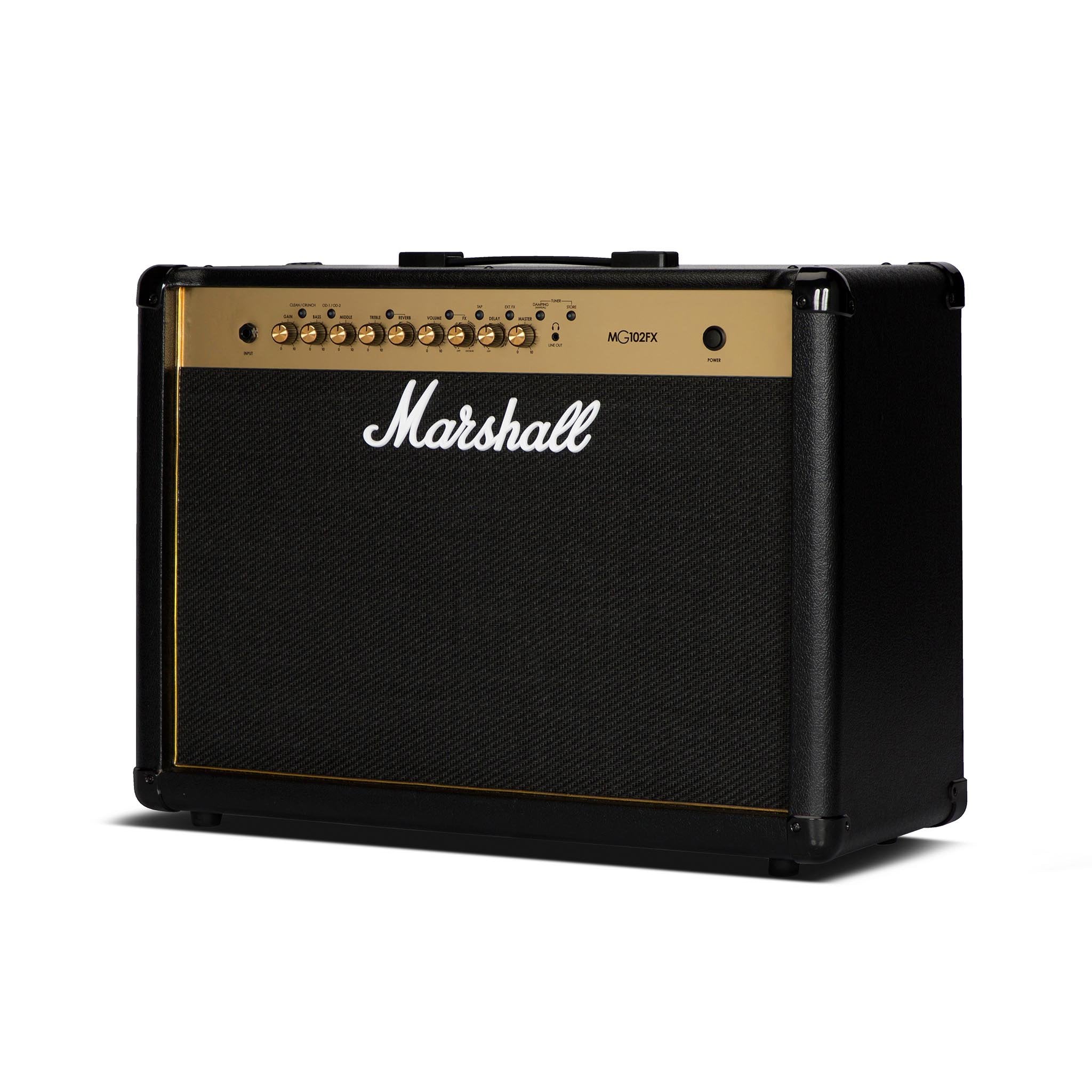 MARSHALL MG102GFX GOLD SERIES 2X12 100W GUITAR COMBO AMPLIFIER, MARSHALL, GUITAR AMPLIFIER, marshall-mg102gfx-gold-series-2x12-100w-guitar-combo-amplifier, ZOSO MUSIC SDN BHD