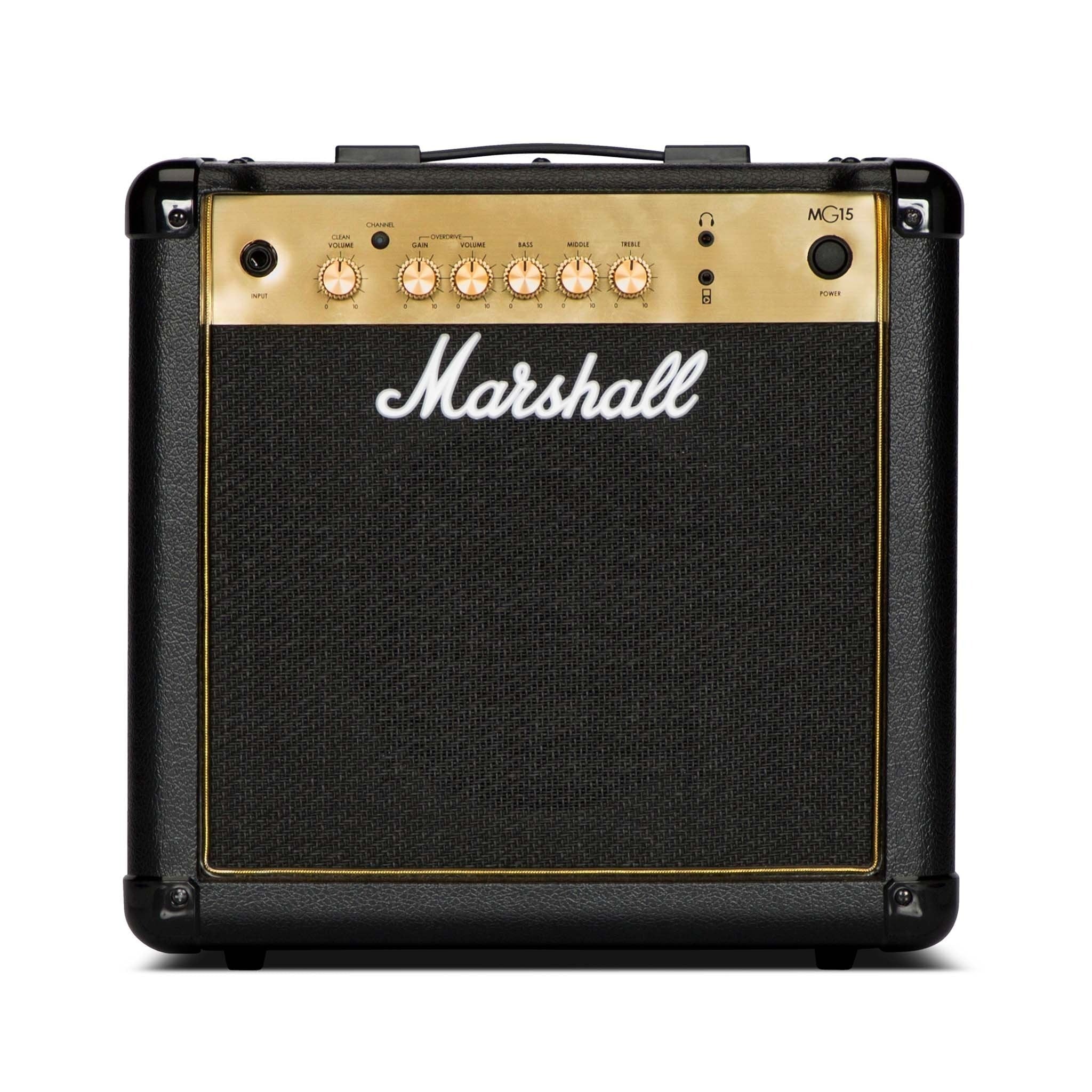 MARSHALL MG15G GOLD SERIES 1x8