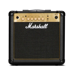 MARSHALL MG15G GOLD SERIES 1x8" GUITAR AMPLIFIER, MARSHALL, GUITAR AMPLIFIER, marshall-mg15g-gold-series-1x8-guitar-amplifier, ZOSO MUSIC SDN BHD