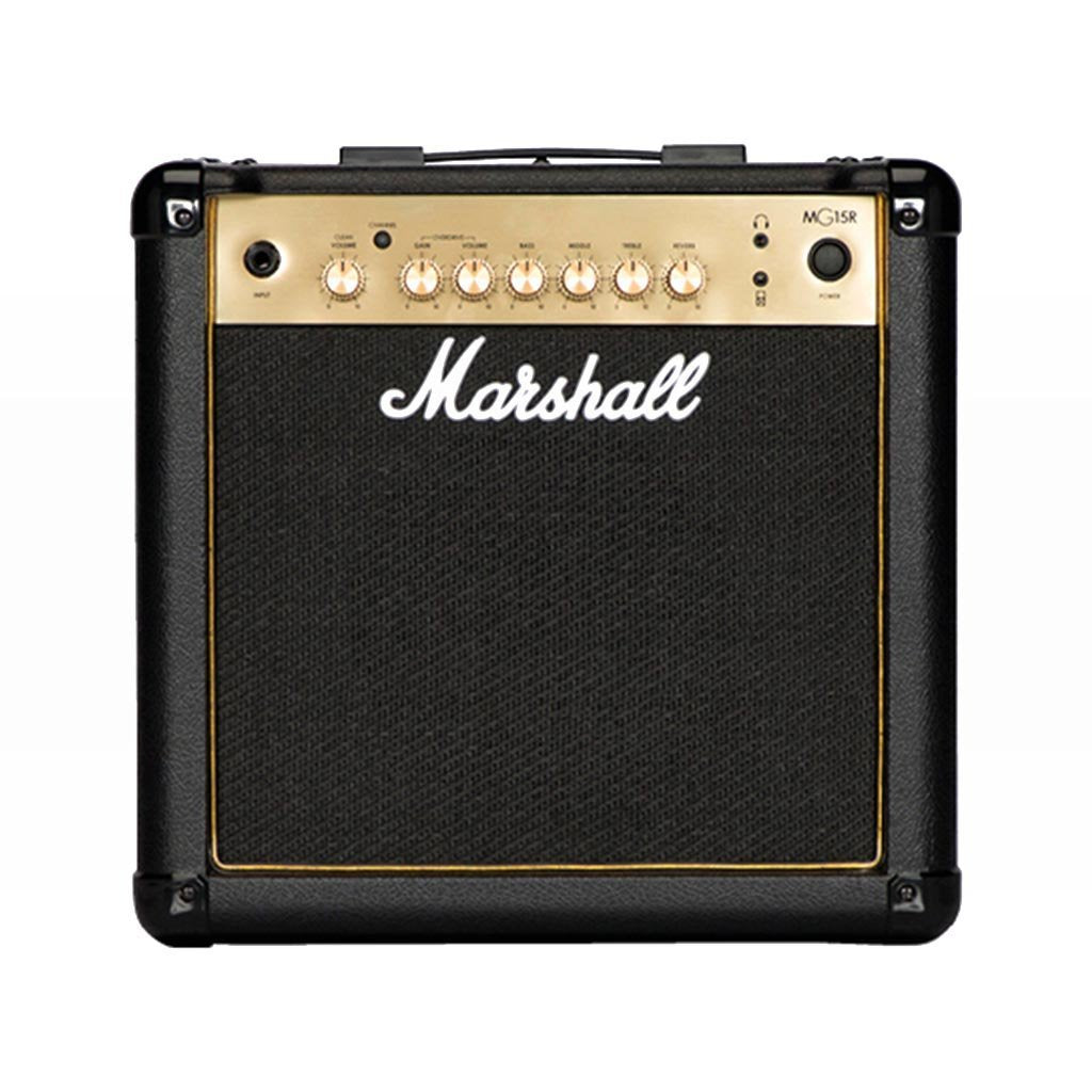 MARSHALL MG15GR 15-WATT 1X8  COMBO AMP W/ REVERB, MARSHALL, GUITAR AMPLIFIER, marshall-electric-amplifier-mar-m31-mg15gr-e, ZOSO MUSIC SDN BHD