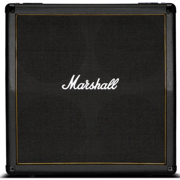 Marshall MG412AG Gold Series 120-watt 4x12 Inch Angled Cabinet |  MARSHALL |  AMPLIFIER-CABINET |  Zoso Music