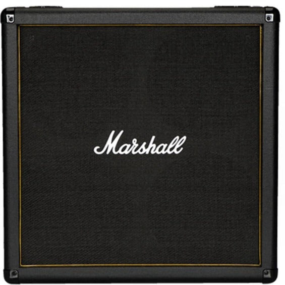 Marshall MG412BG 120W 4x12 Straight Guitar Extension Cabinet |  MARSHALL |  AMPLIFIER-CABINET |  Zoso Music