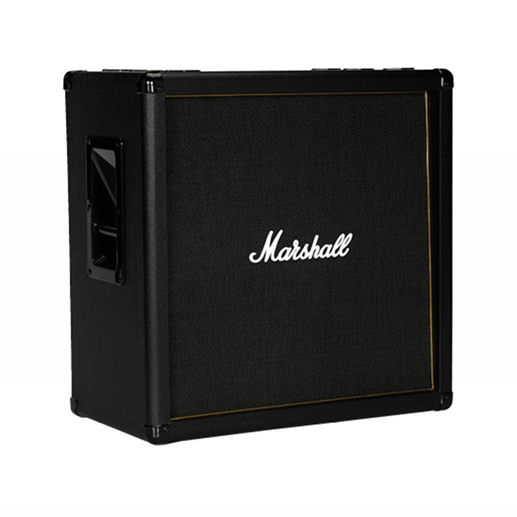Marshall MG412BG 120W 4x12 Straight Guitar Extension Cabinet