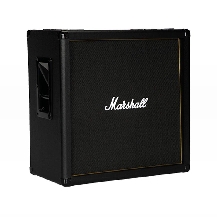 Marshall MG412BG 120W 4x12 Straight Guitar Extension Cabinet |  MARSHALL |  AMPLIFIER-CABINET |  Zoso Music