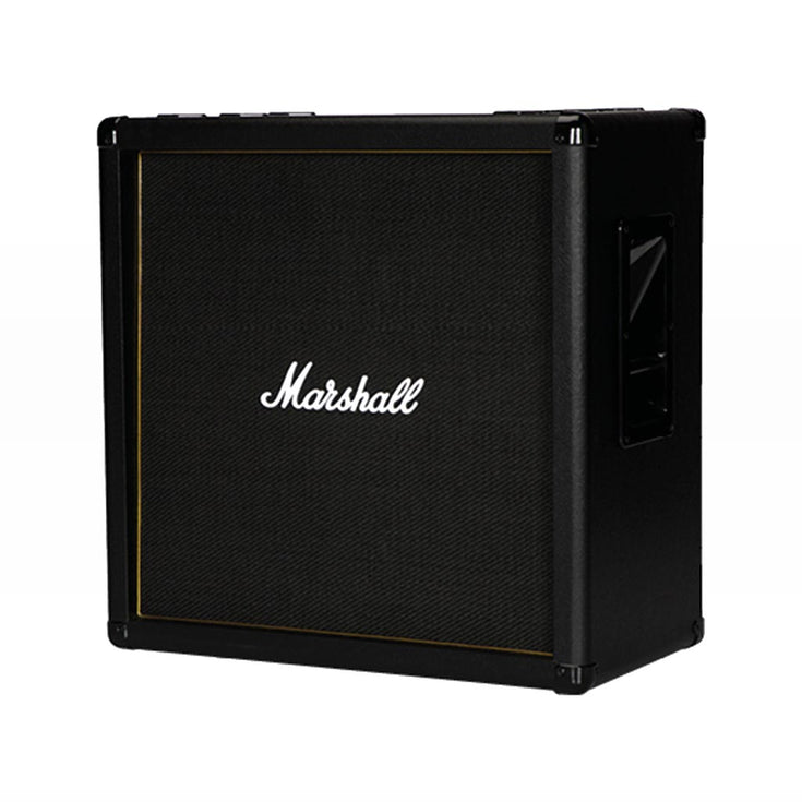 Marshall MG412BG 120W 4x12 Straight Guitar Extension Cabinet