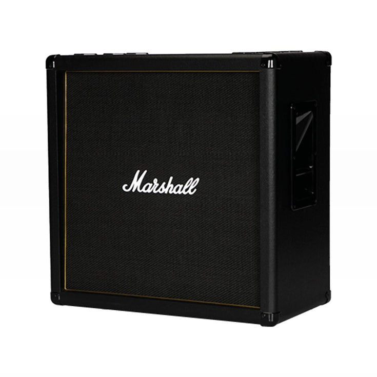 Marshall MG412BG 120W 4x12 Straight Guitar Extension Cabinet |  MARSHALL |  AMPLIFIER-CABINET |  Zoso Music