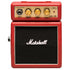Marshall MS-2R Micro Amp, Red |  MARSHALL |  AMPLIFIER-ELECTRIC |  Zoso Music