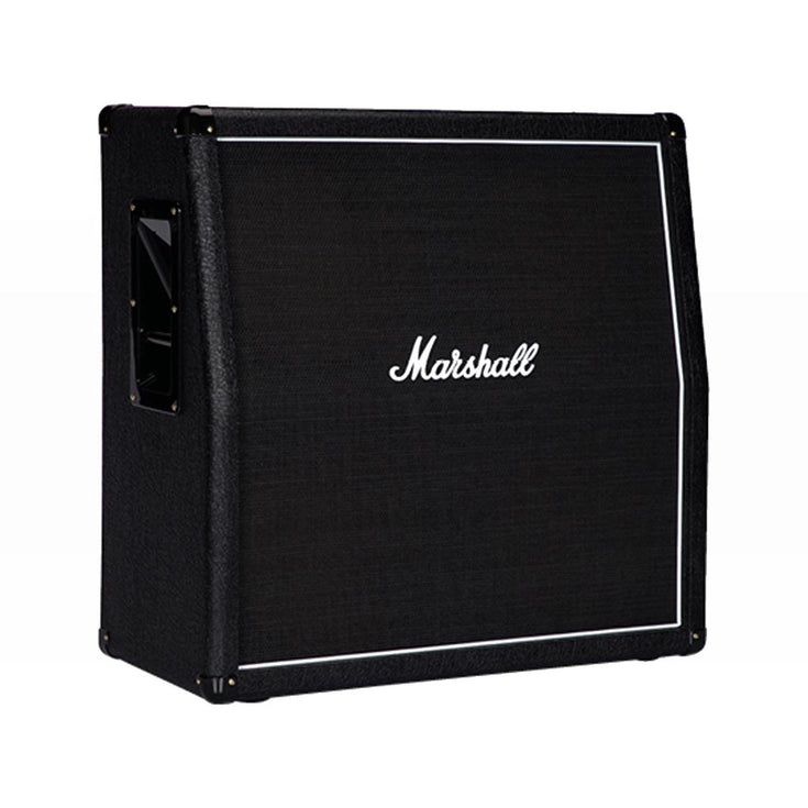 Marshall MX412AR 240W 4x12 Angled Guitar Extension Cabinet |  MARSHALL |  AMPLIFIER-CABINET |  Zoso Music