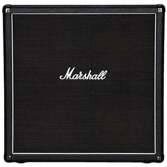 Marshall MX412BR 240W 4x12 Straight Guitar Extension Cabinet