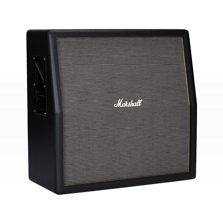 Marshall ORI412A Origin Series 4x12 Extension Speaker Cabinet |  MARSHALL |  AMPLIFIER-CABINET |  Zoso Music