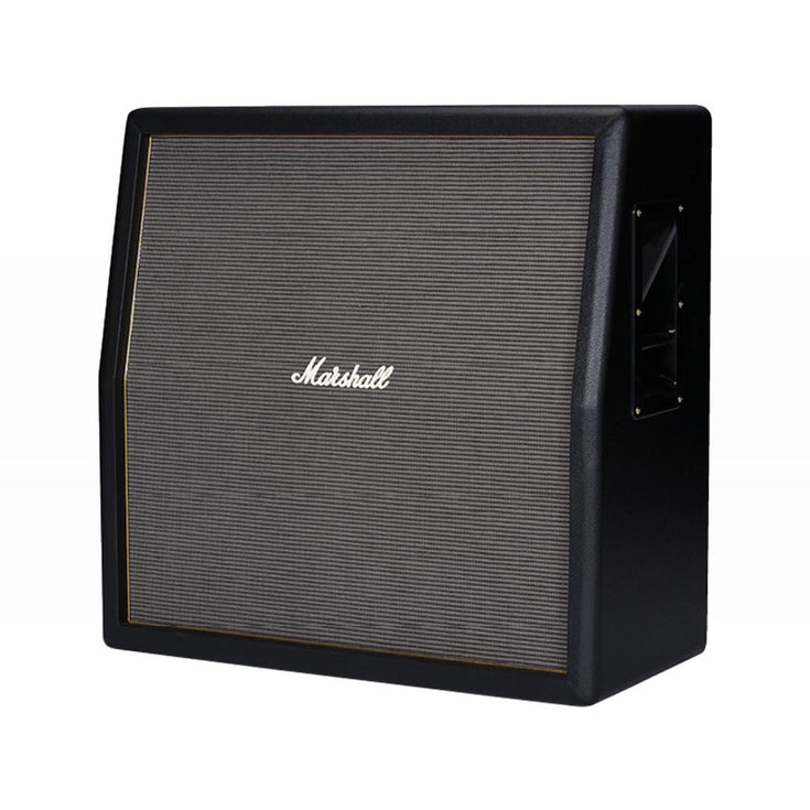 Marshall ORI412A Origin Series 4x12 Extension Speaker Cabinet |  MARSHALL |  AMPLIFIER-CABINET |  Zoso Music