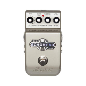 Marshall EH-1 The Echohead Guitar Effects Pedal |  MARSHALL |  EFFECTS |  Zoso Music