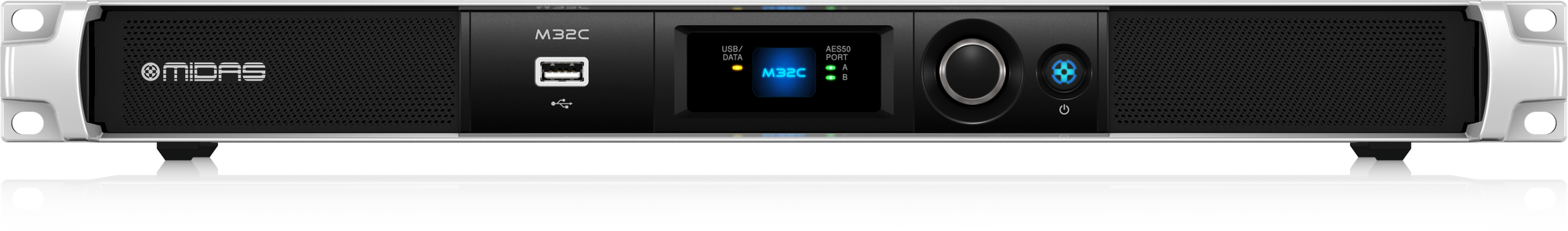 Midas M32C 40-channel Digital Rackmount Mixer (M32C / M-32C)