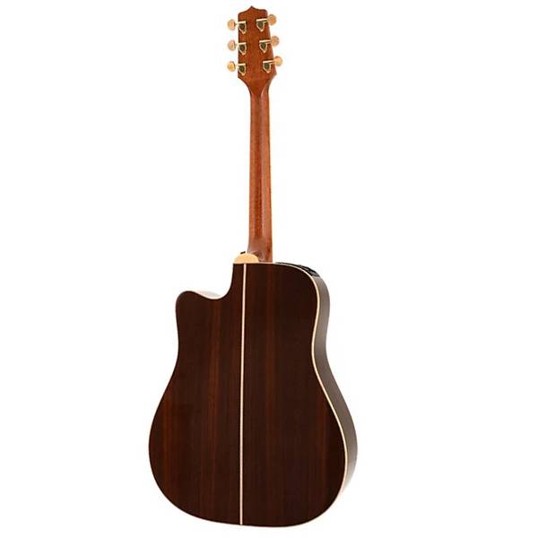 TAKAMINE GD71CE NAT DREADNOUGHT CUTAWAY SOLID SPRUCE TOP ACOUSTIC-ELECTRIC TK-40D EQ |  TAKAMINE |  ACOUSTIC GUITAR |  Zoso Music