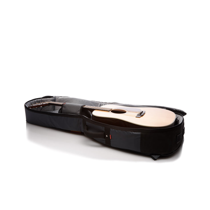 MONO Classic Acoustic/Dreadnought Guitar Case, Black