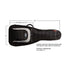 MONO Classic Acoustic Parlor Guitar Case, Black |  MONO |  CASES & GIG BAGS |  Zoso Music