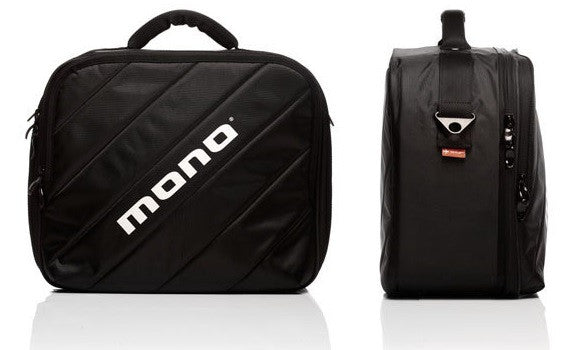 MONO CLASSIC CLUB PEDALBOARD CASE, BLACK, MONO, CASES & GIG BAGS, mono-double-pedal-bag, ZOSO MUSIC SDN BHD