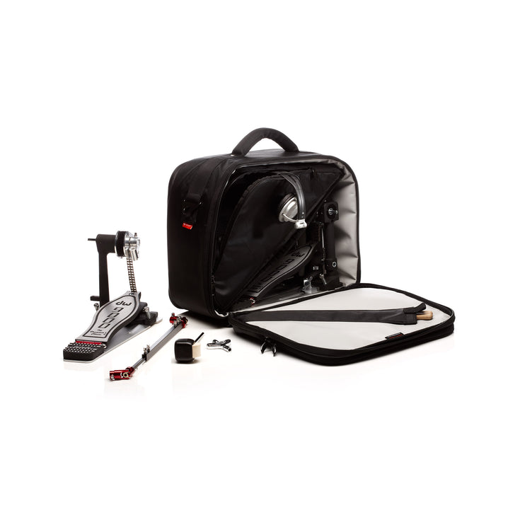 MONO M80 Dual Pedal Bag, Black |  MONO |  CASES & GIG BAGS |  Zoso Music