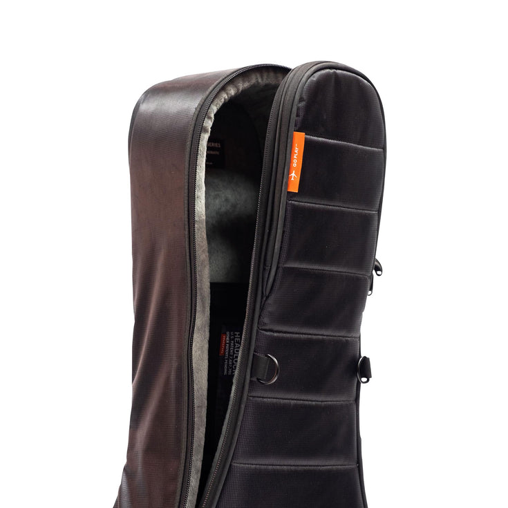 MONO Classic Jumbo Acoustic Guitar Case, Black |  MONO |  CASES & GIG BAGS |  Zoso Music