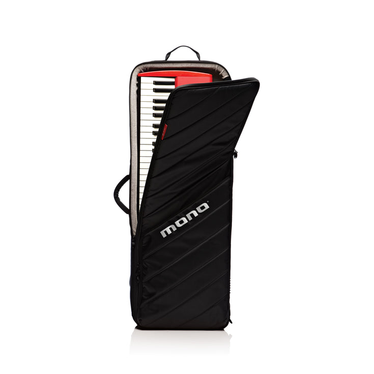 MONO M80 61-Key Vertigo Keyboard Bag, Black |  MONO |  CASES & GIG BAGS |  Zoso Music