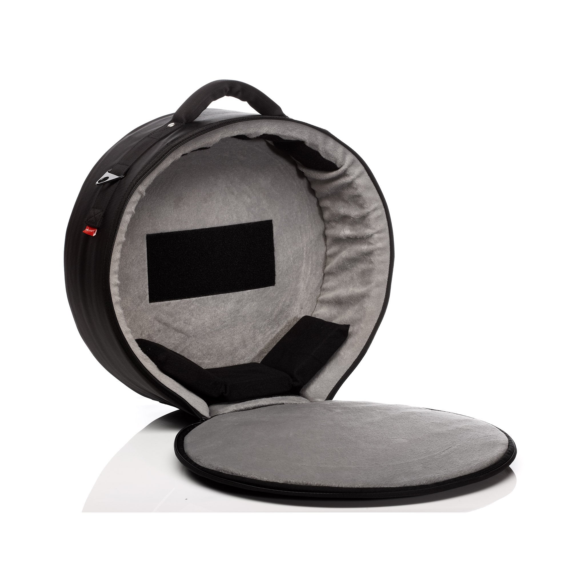 MONO M80 SNARE CASE, BLACK (M80-SN) |  MONO |  CASES & GIG BAGS |  Zoso Music