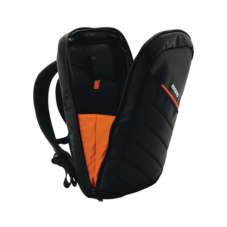 MONO M80 Stealth Alias Backpack, Black |  MONO |  CASES & GIG BAGS |  Zoso Music