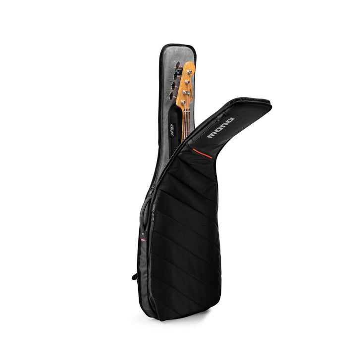 MONO M80 Stealth Electric Bass Case, Black |  MONO |  CASES & GIG BAGS |  Zoso Music