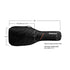 MONO M80 Stealth Electric Bass Case, Black |  MONO |  CASES & GIG BAGS |  Zoso Music