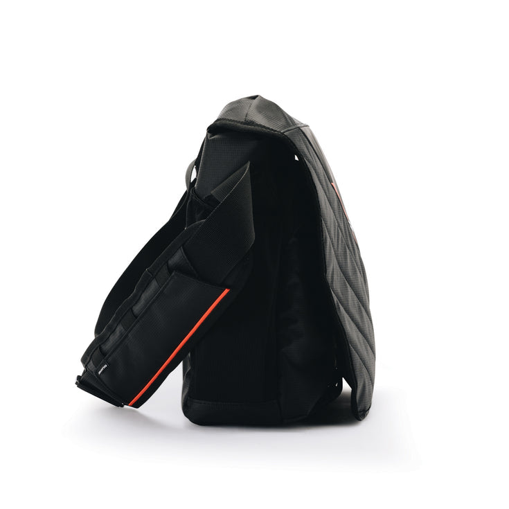 MONO M80 Stealth Relay Messenger Bag, Black