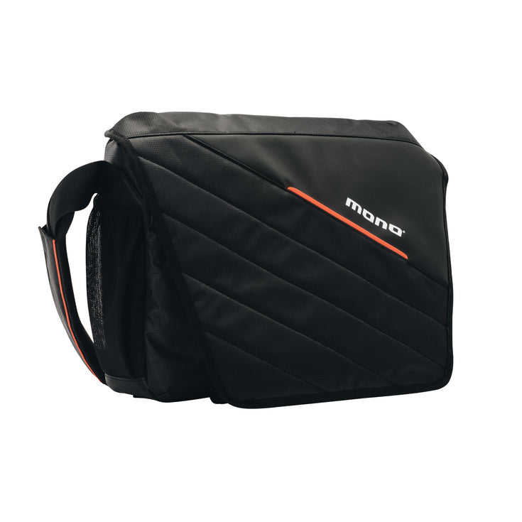 MONO M80 Stealth Relay Messenger Bag, Black