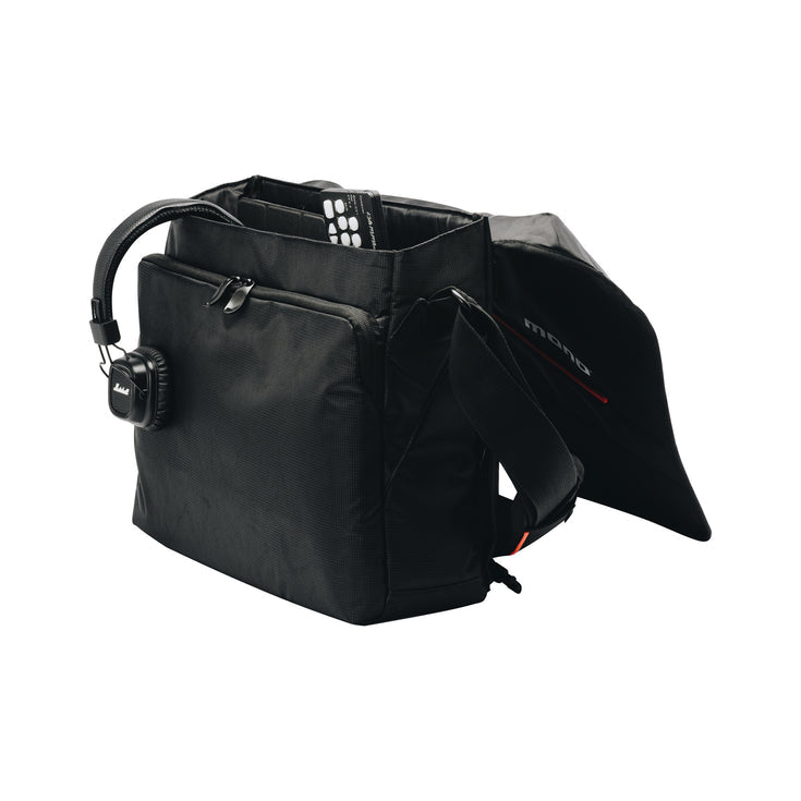 MONO M80 Stealth Relay Messenger Bag, Black
