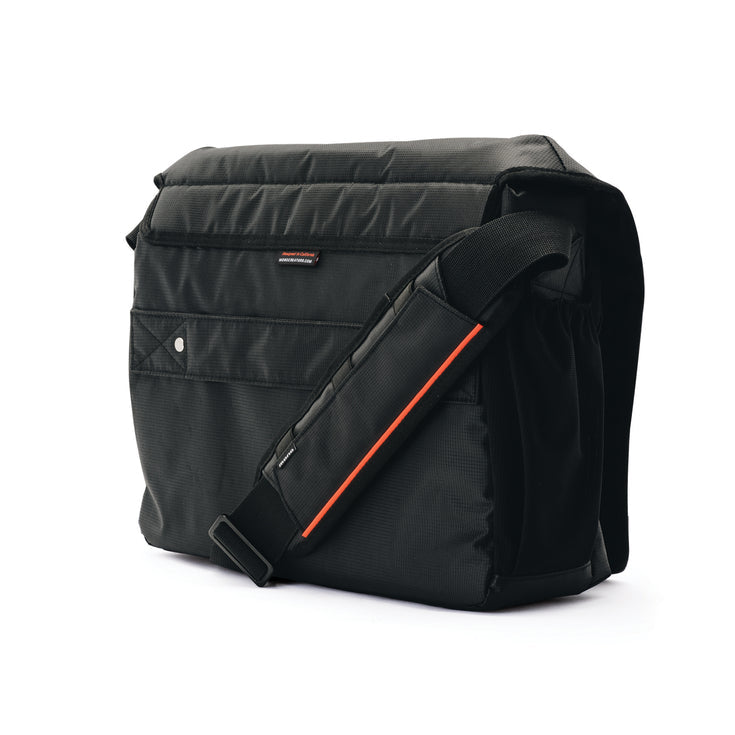 MONO M80 Stealth Relay Messenger Bag, Black