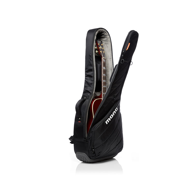 MONO Vertigo Acoustic Guitar Bag, Black |  MONO |  CASES & GIG BAGS |  Zoso Music