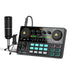 Maono Maonocaster Lite AU-AM200S1 All-in-One Soundcard W/Microphone Starter Bundle Set |  MAONO |  AUDIO INTERFACE |  Zoso Music