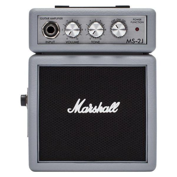 Marshall MS-2J Micro Amp, Silver Jubilee, MARSHALL, GUITAR AMPLIFIER, marshall-guitar-amplifier-ms-2sj-e, ZOSO MUSIC SDN BHD