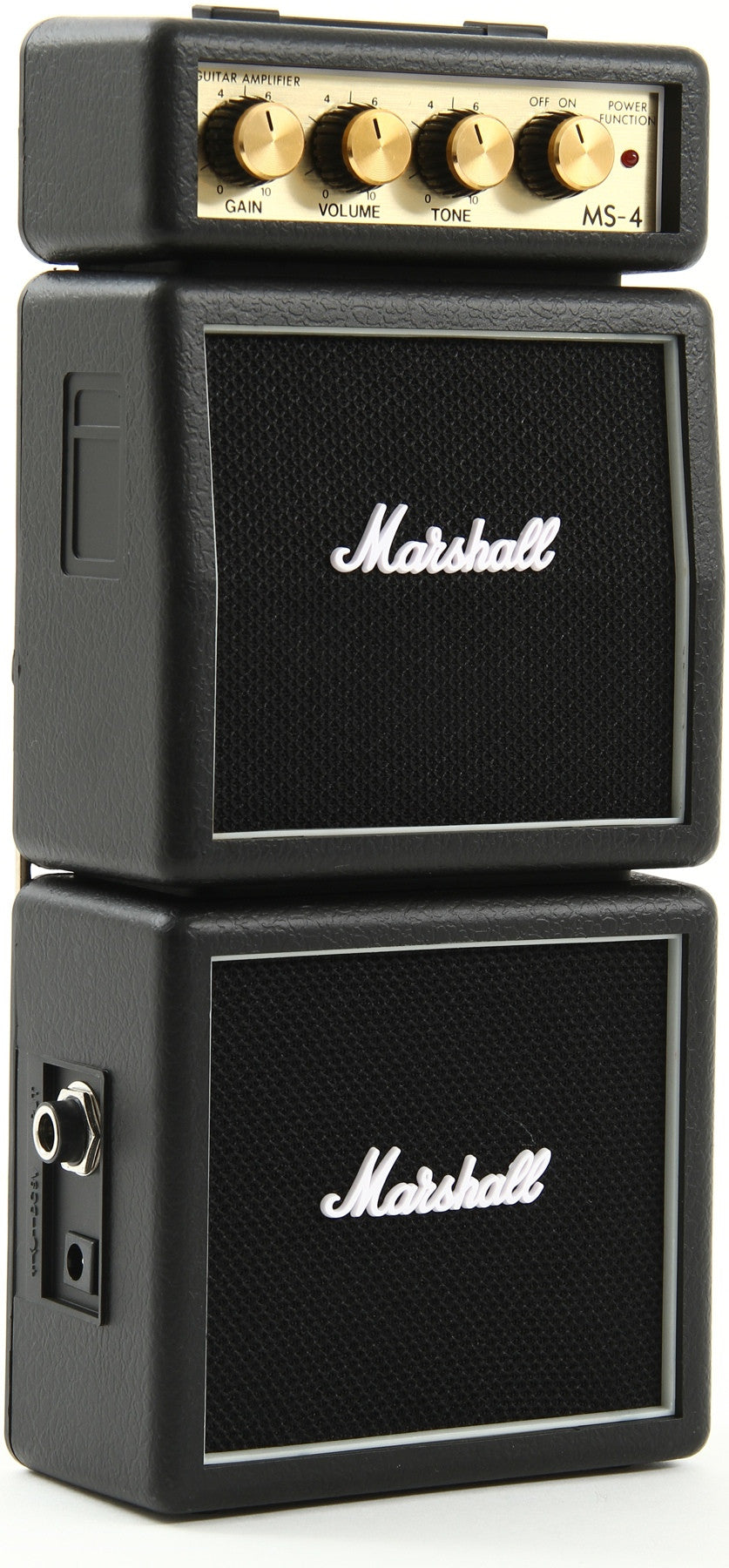 MARSHALL MS-4 MICRO STACK AMP, MARSHALL, GUITAR AMPLIFIER, marshall-micro-stack-amp, ZOSO MUSIC SDN BHD
