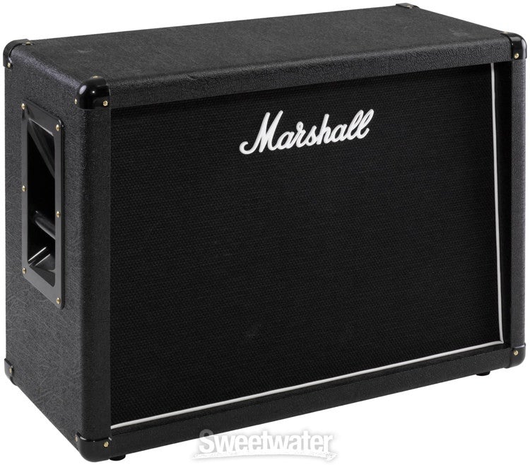 Marshall MX212R 160W 2x12 Guitar Extension Cabinet