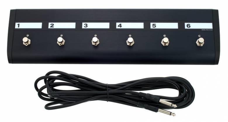 Marshall PEDL-91005 JVM 6-Way Pedal Switch, MARSHALL, GUITAR AMPLIFIER, marshall-guitar-amplifier-pedl-91005, ZOSO MUSIC SDN BHD