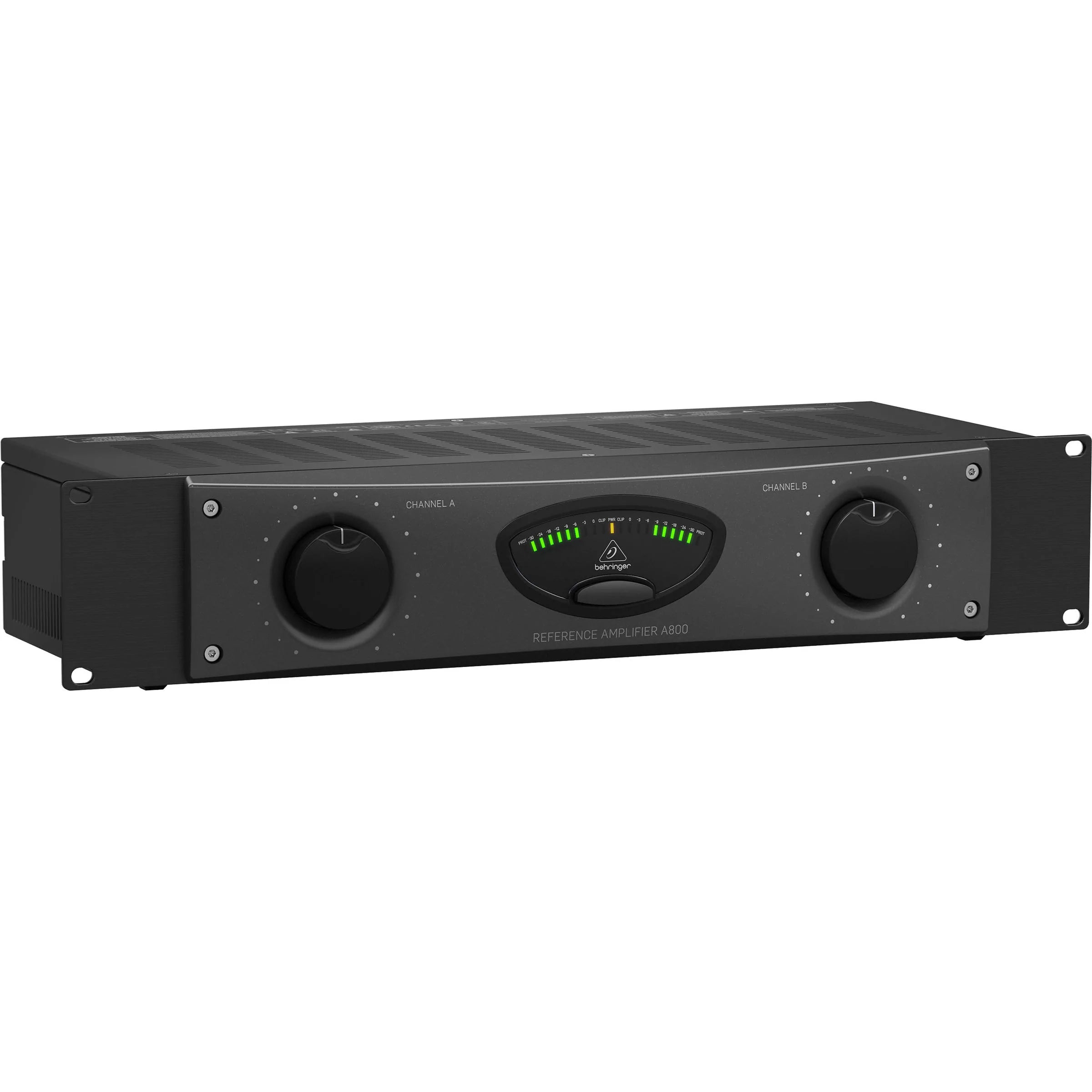 Behringer A800 800W 2-channel Power Amplifier | BEHRINGER , Zoso Music