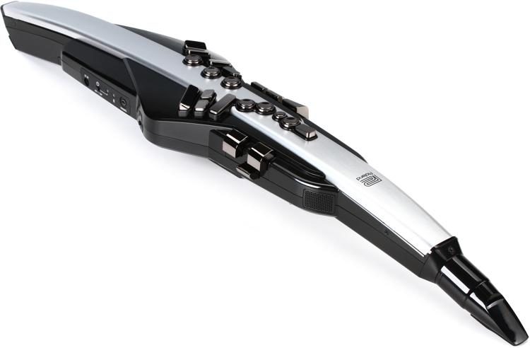 Roland Aerophone Pro AE-30 Digital Wind Instrument - Silver |  ROLAND |  WOODWINDS-DIGITAL |  Zoso Music