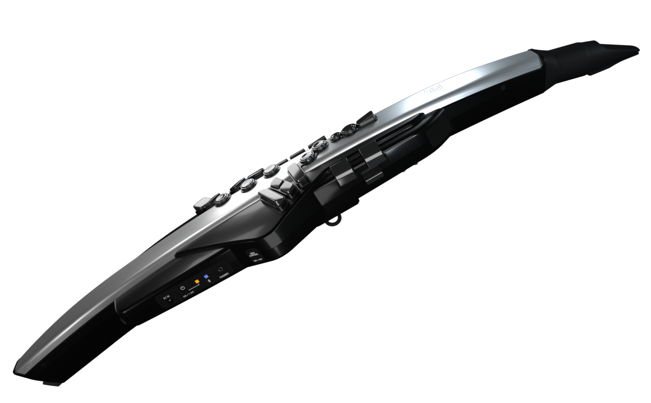 Roland Aerophone Pro AE-30 Digital Wind Instrument - Silver |  ROLAND |  WOODWINDS-DIGITAL |  Zoso Music